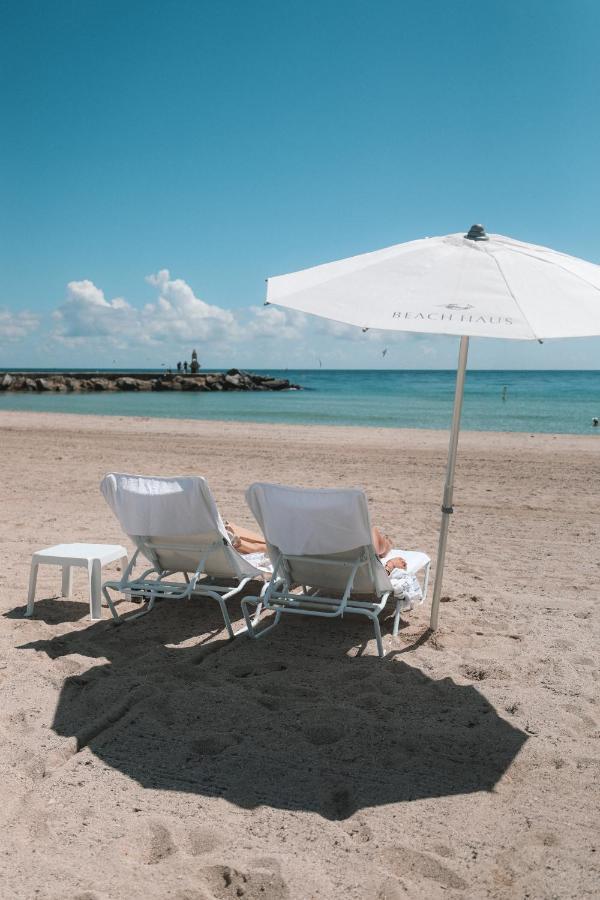 Beach Haus Residences Bal Harbour 外观 照片