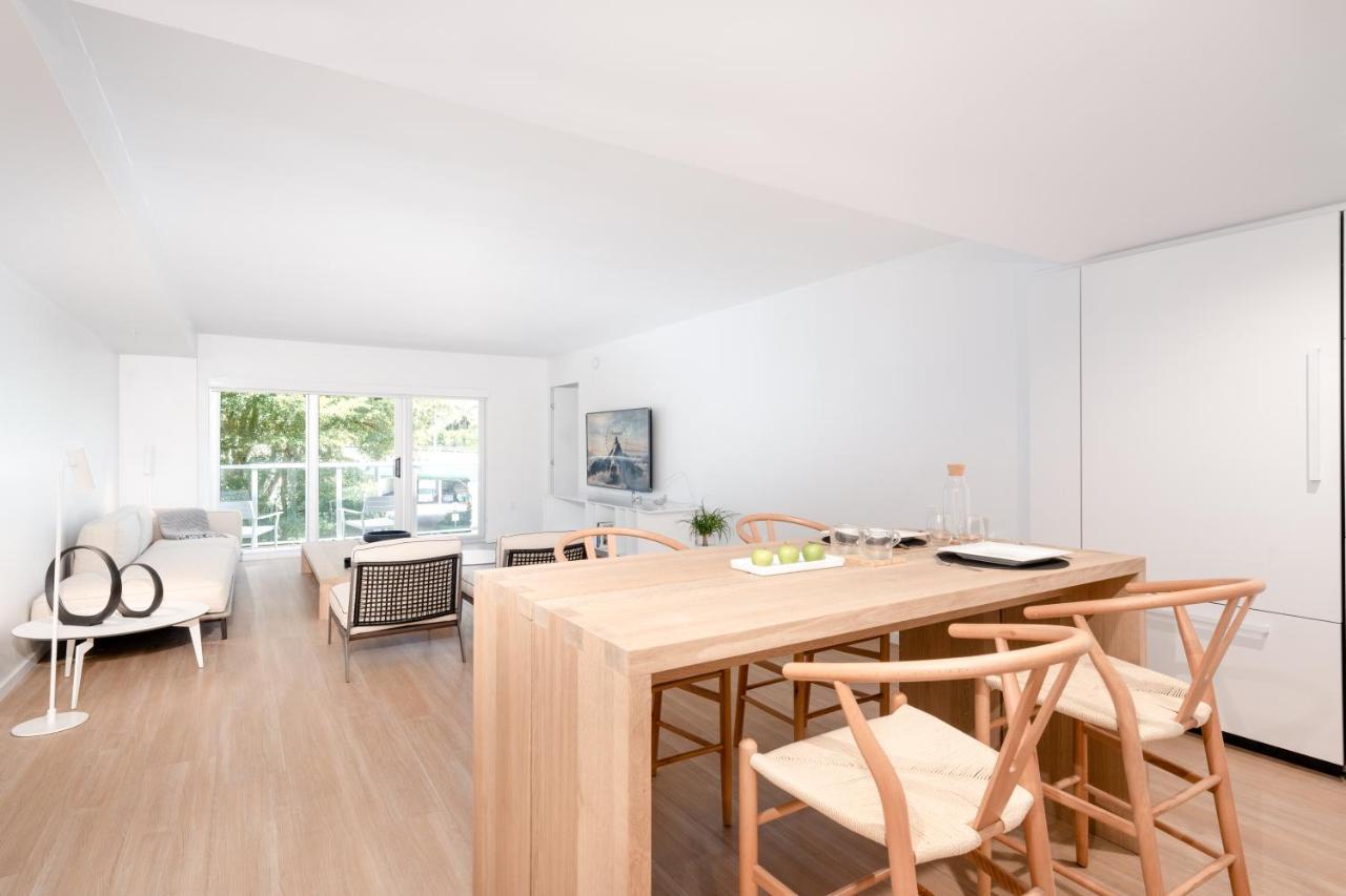 Beach Haus Residences Bal Harbour 外观 照片