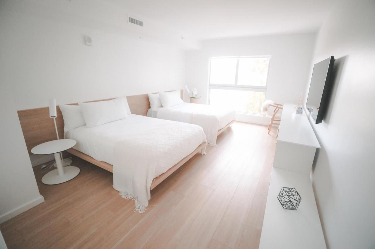Beach Haus Residences Bal Harbour 外观 照片