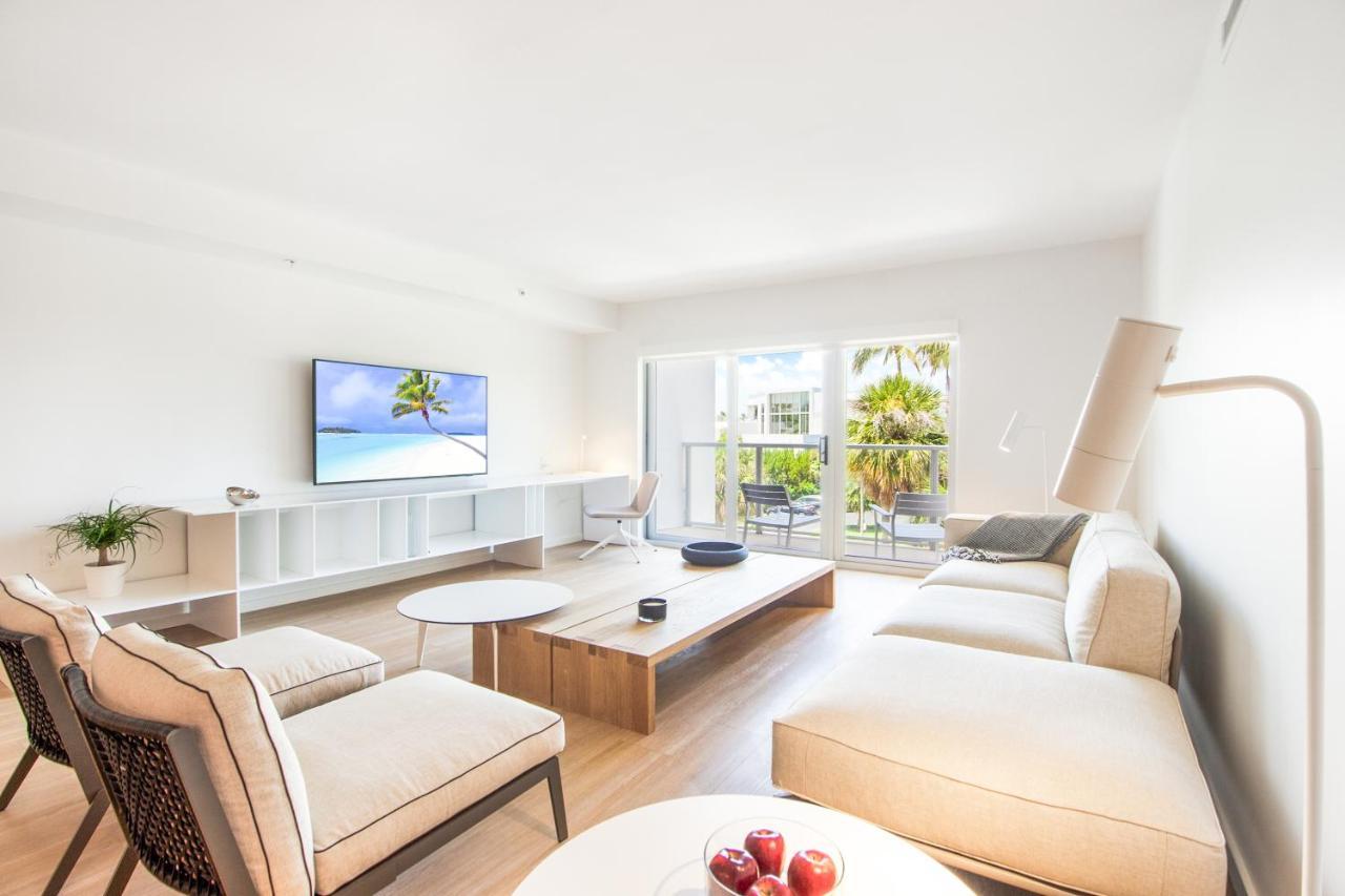 Beach Haus Residences Bal Harbour 外观 照片