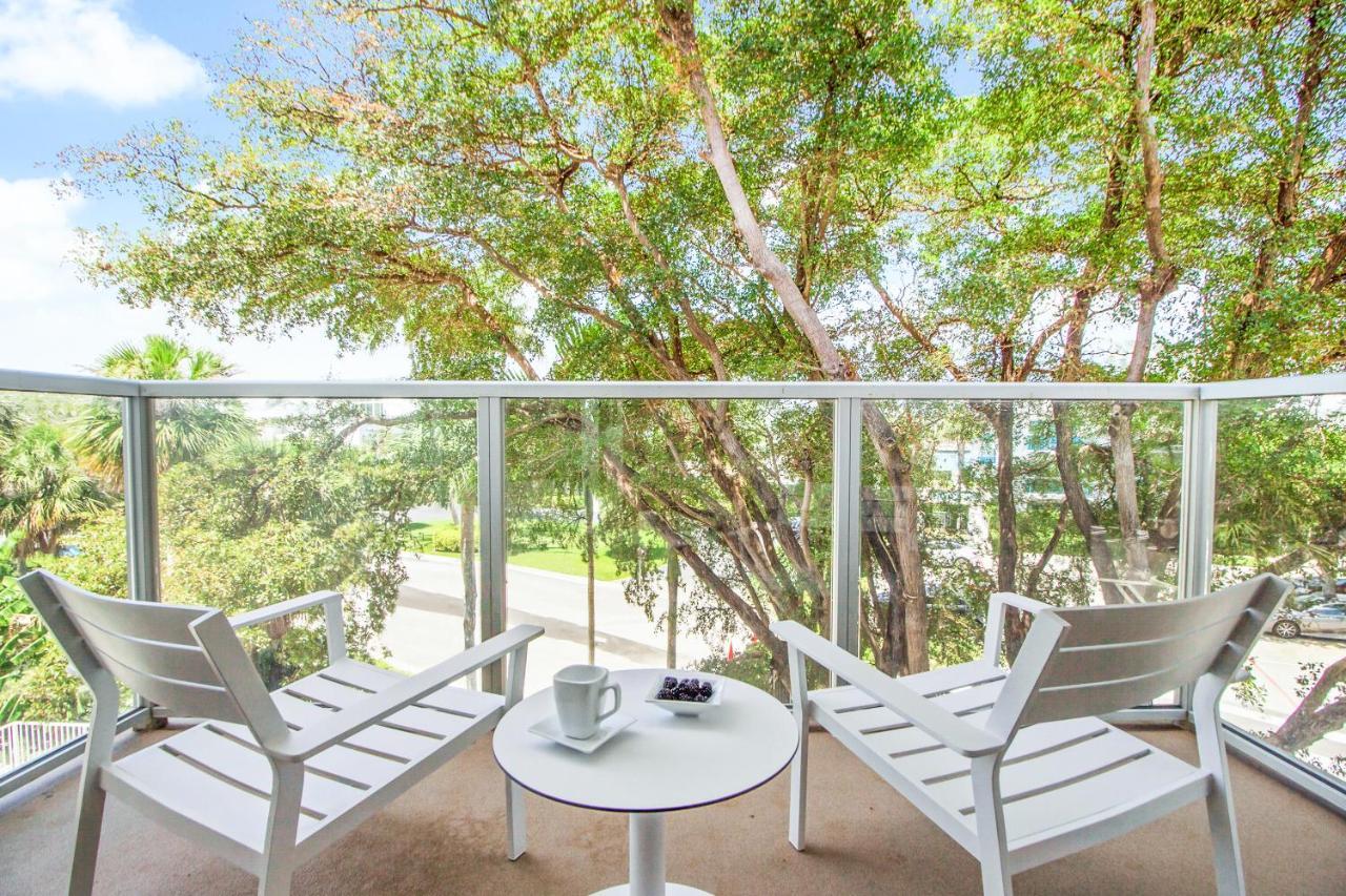 Beach Haus Residences Bal Harbour 外观 照片