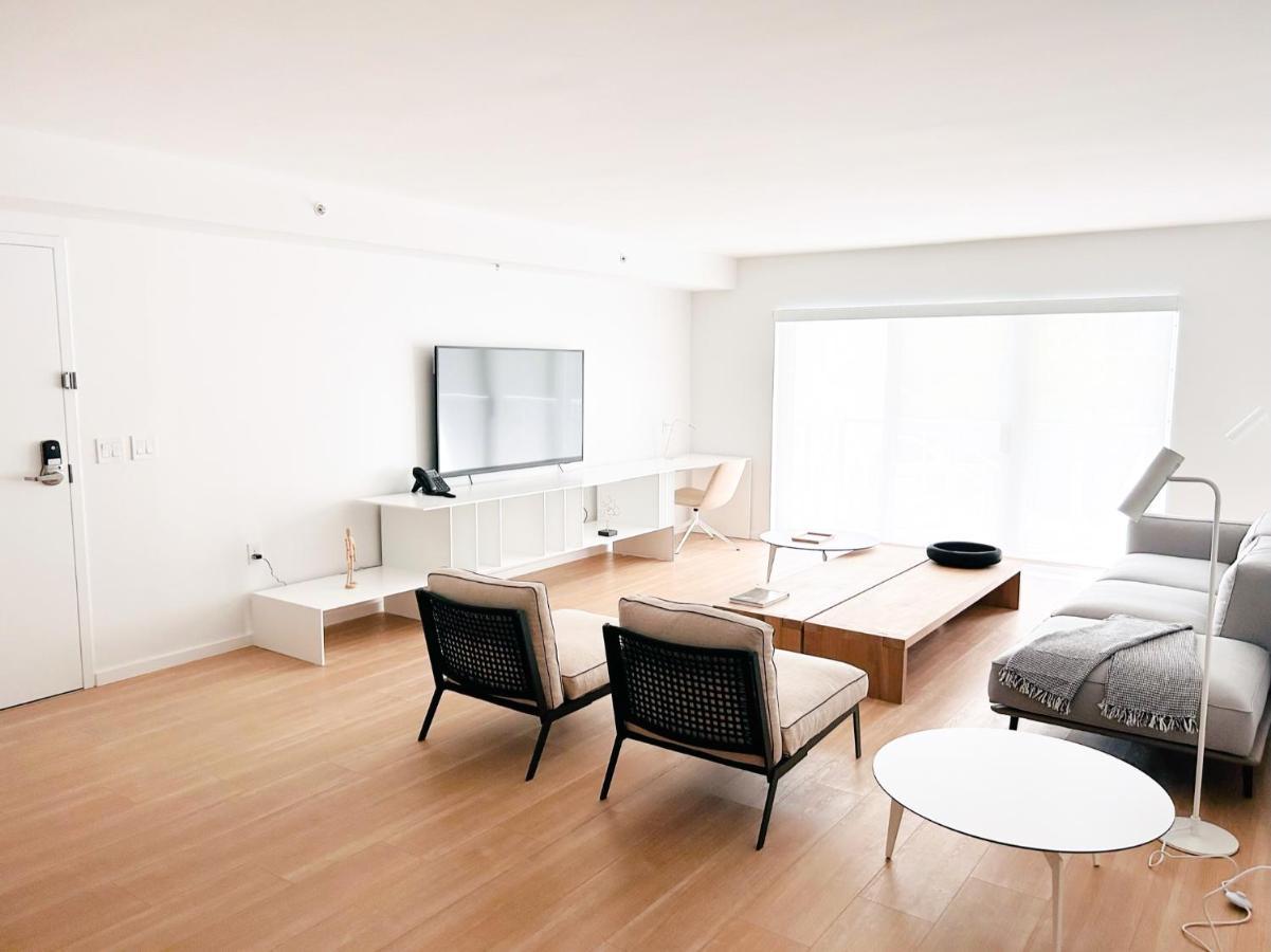 Beach Haus Residences Bal Harbour 外观 照片