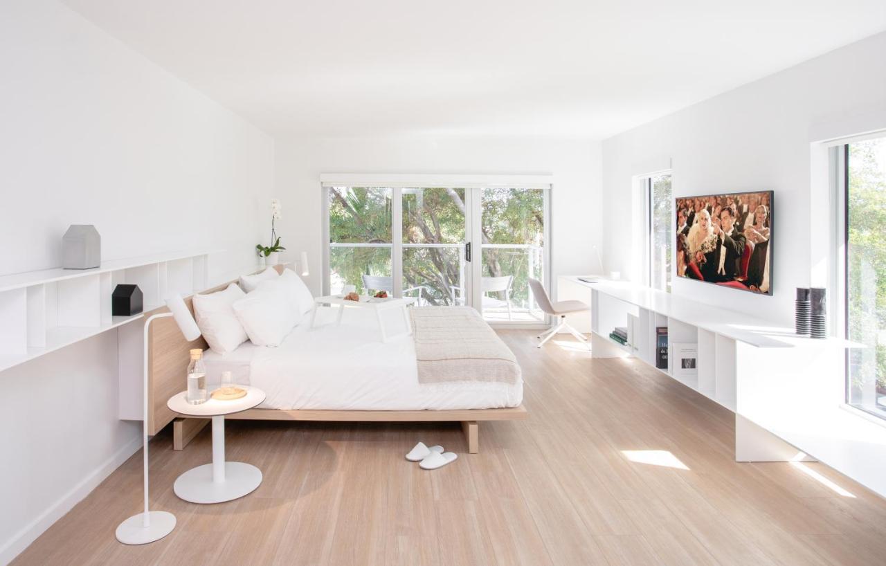 Beach Haus Residences Bal Harbour 外观 照片