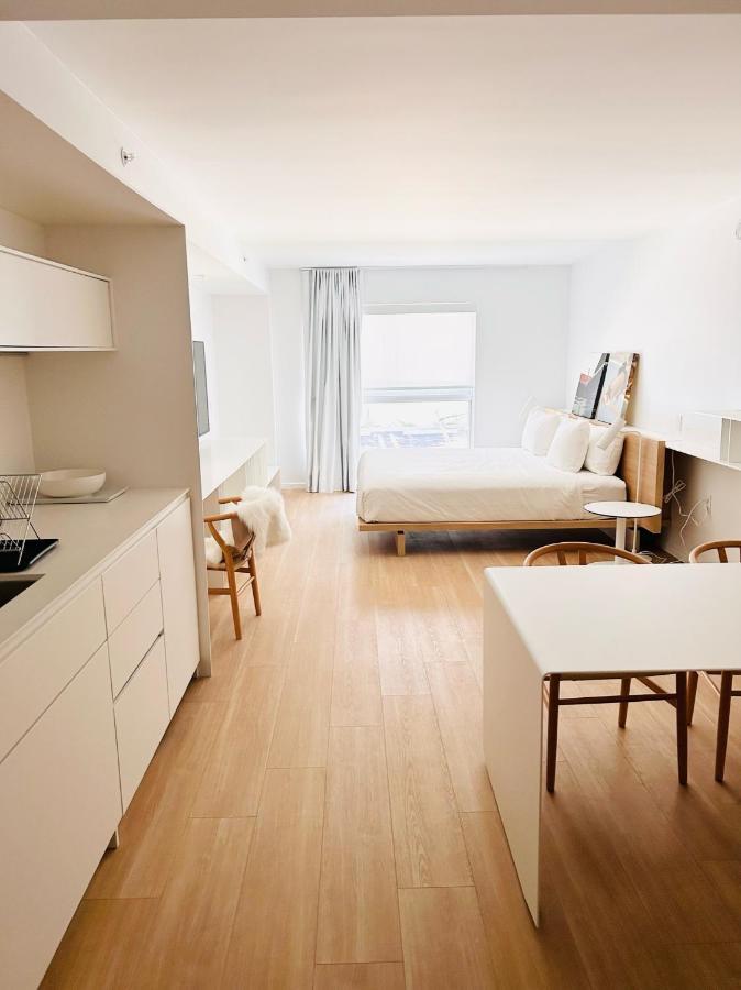 Beach Haus Residences Bal Harbour 外观 照片
