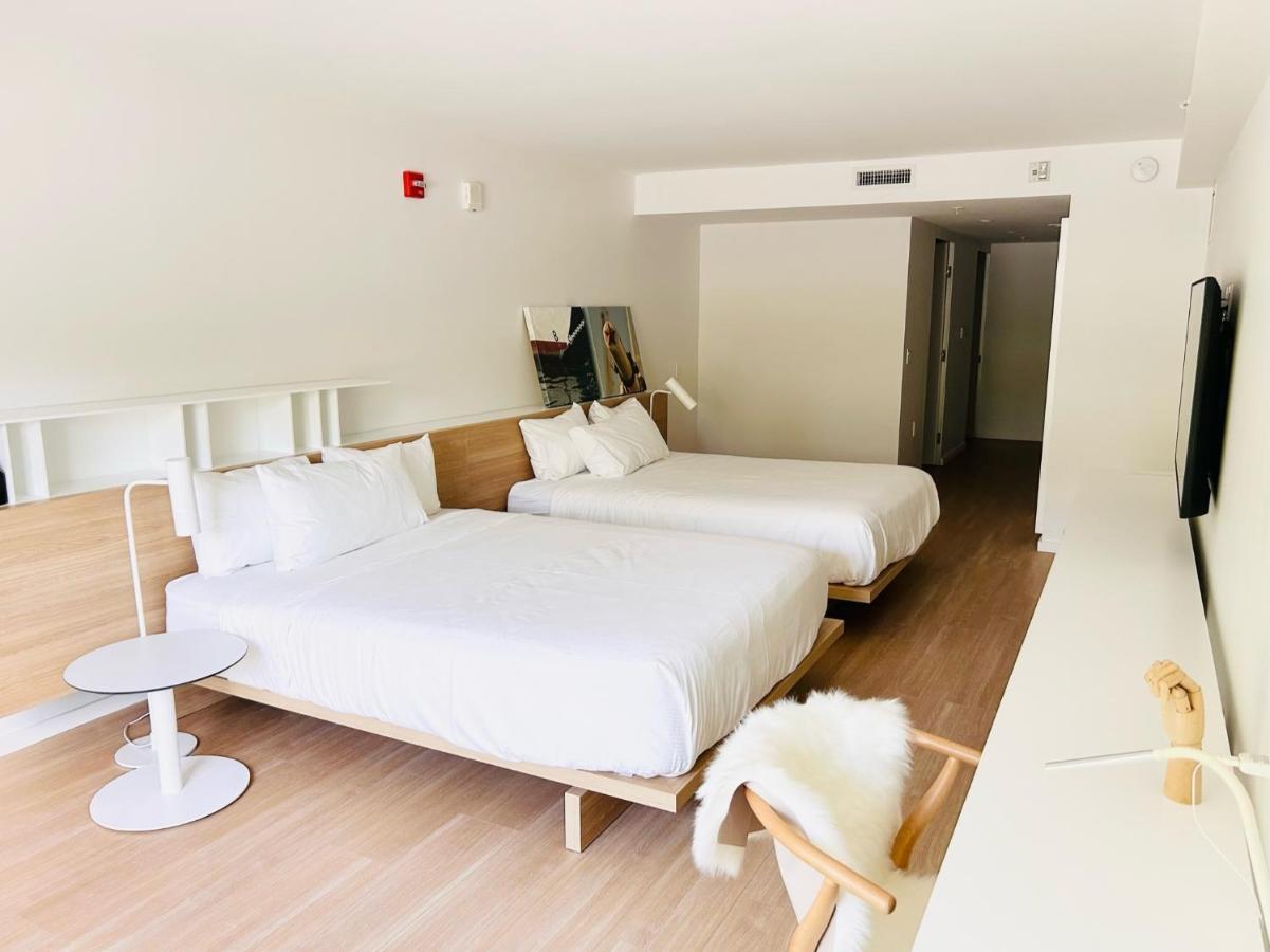 Beach Haus Residences Bal Harbour 外观 照片