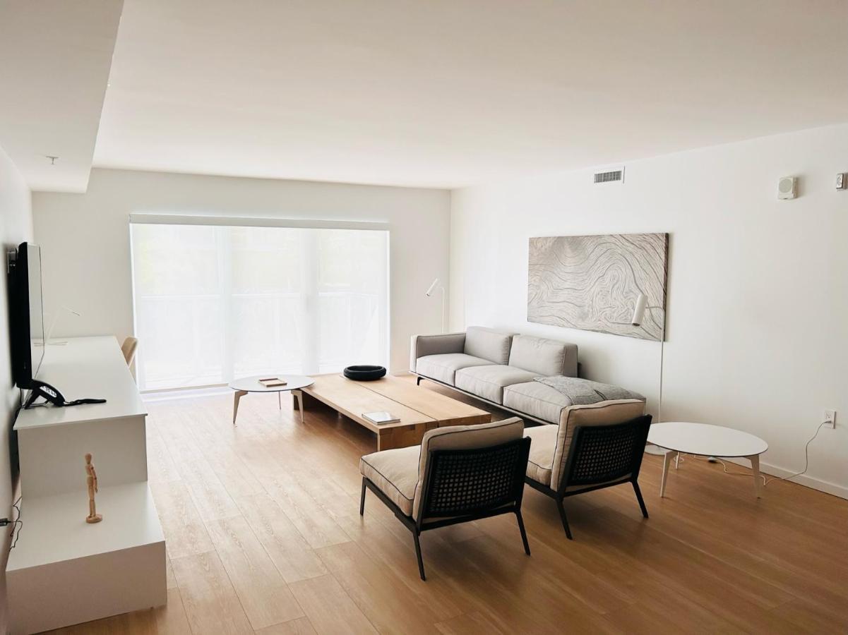 Beach Haus Residences Bal Harbour 外观 照片