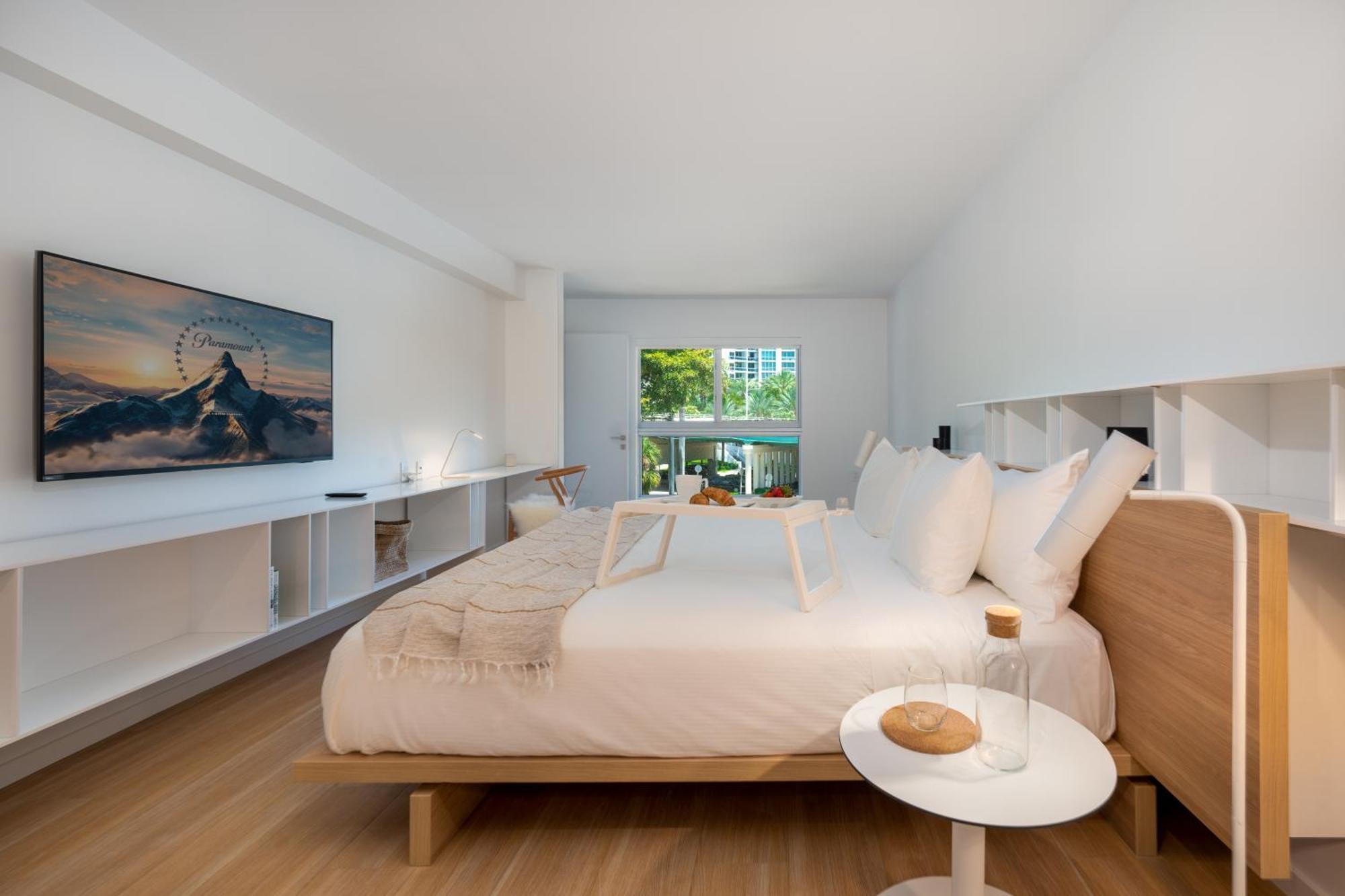 Beach Haus Residences Bal Harbour 客房 照片