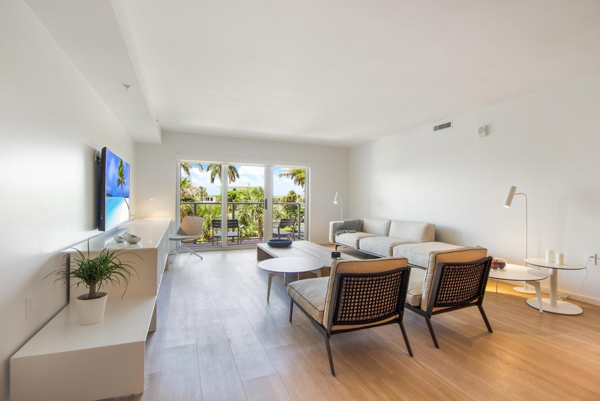 Beach Haus Residences Bal Harbour 客房 照片